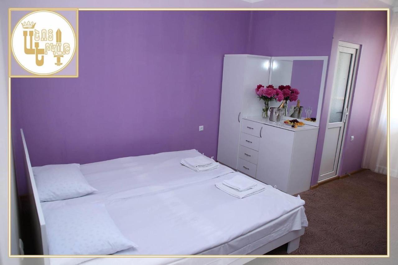 Hotel Ashot Erkat 세반 외부 사진