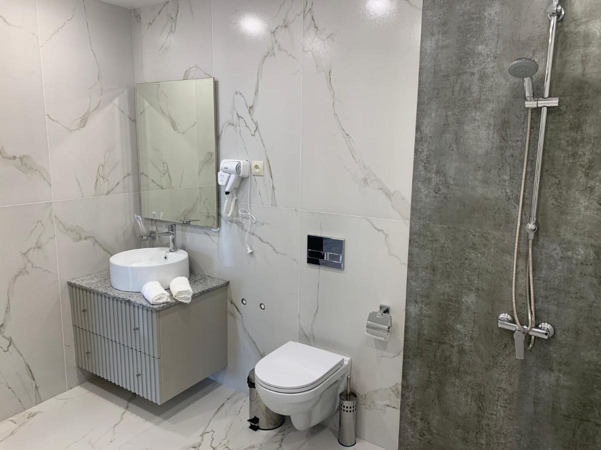 Hotel Ashot Erkat 세반 외부 사진