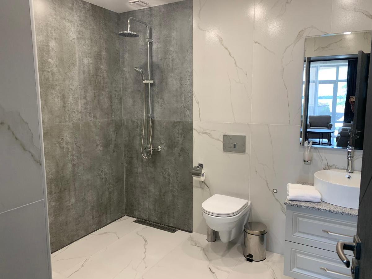 Hotel Ashot Erkat 세반 외부 사진