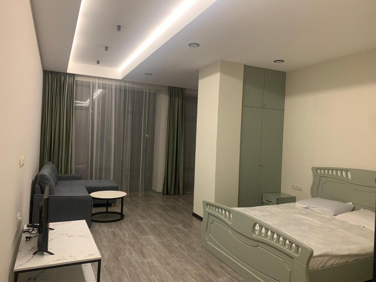 Hotel Ashot Erkat 세반 외부 사진
