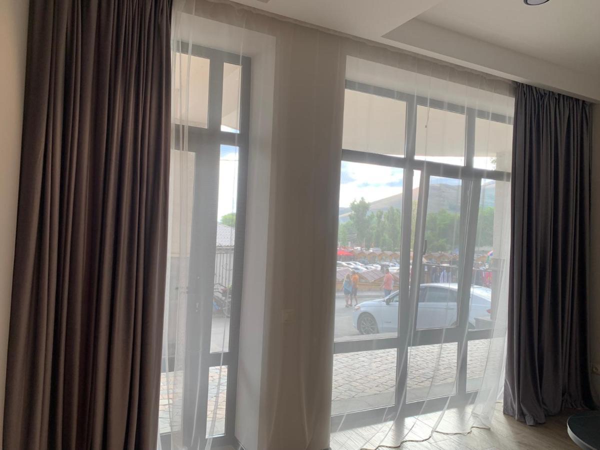 Hotel Ashot Erkat 세반 외부 사진