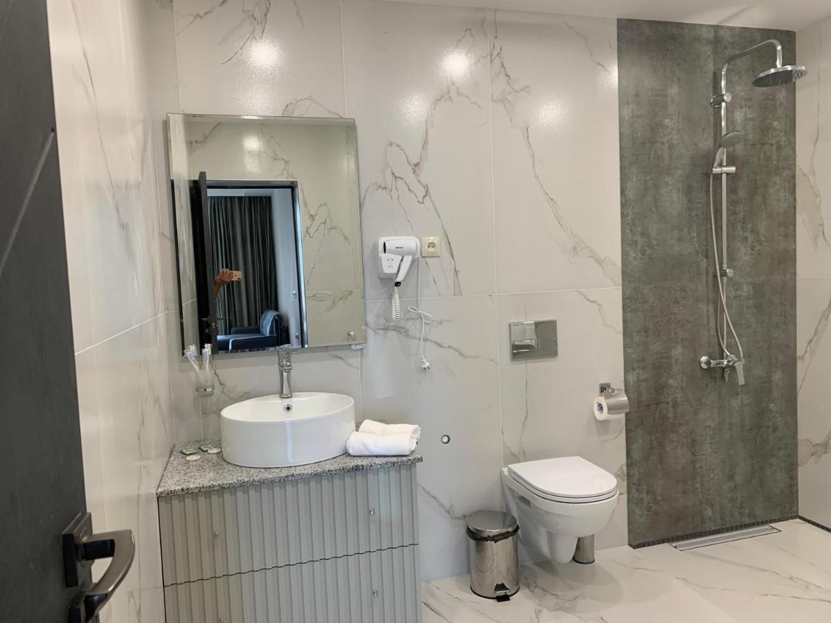 Hotel Ashot Erkat 세반 외부 사진