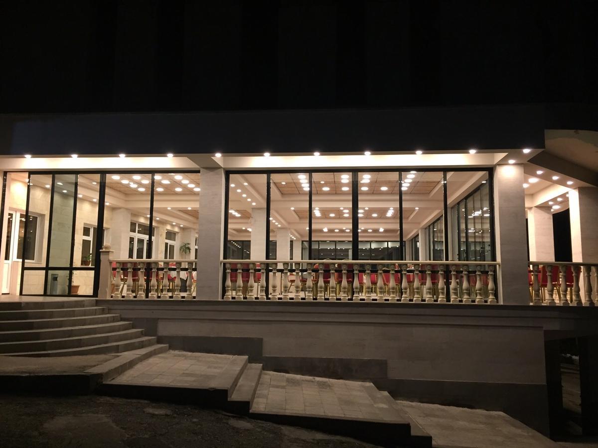 Hotel Ashot Erkat 세반 외부 사진